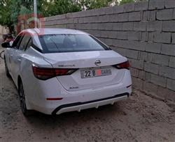 نيسان سنترا